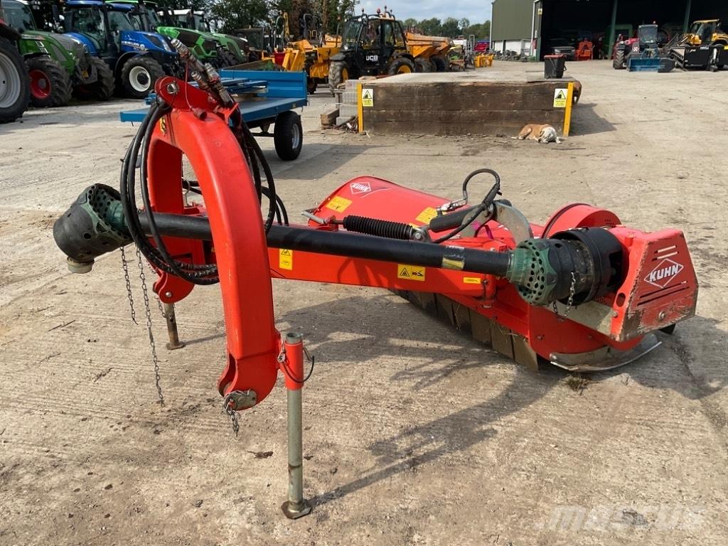Kuhn TBE 222 モアー