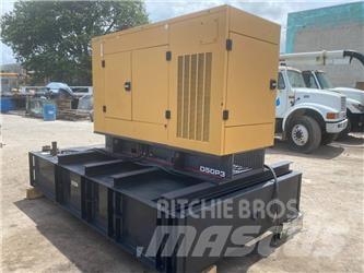 Olympian D50P3 50 KW ディーゼル発電機