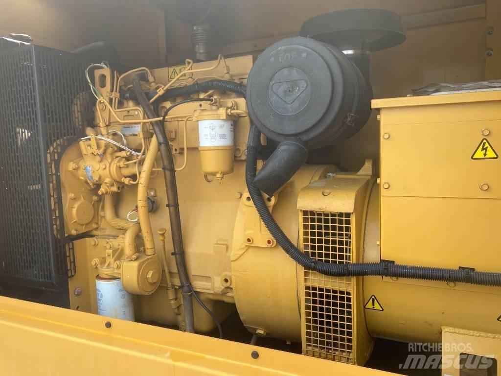Olympian D50P3 50 KW ディーゼル発電機