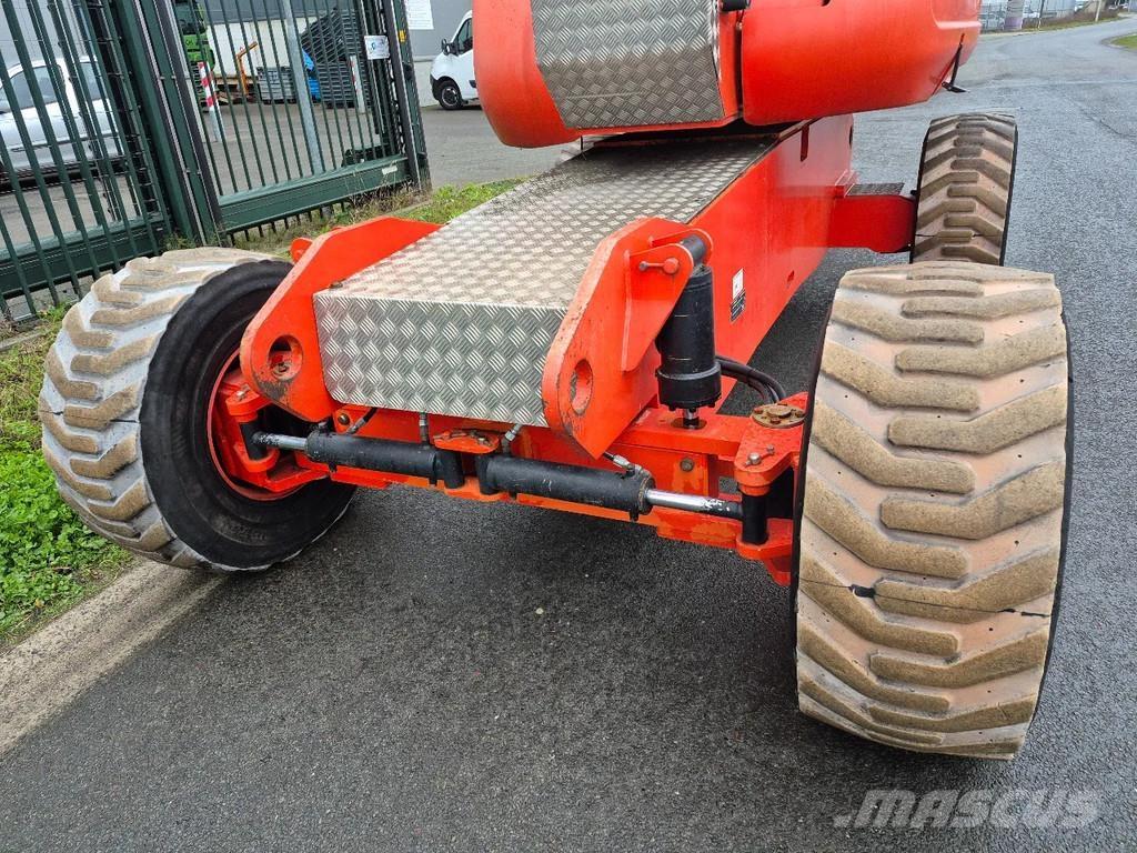 JLG 800aj ブームリフト　直伸型