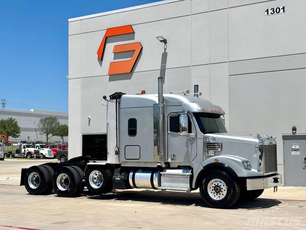Freightliner SD 122 中古トラクターヘッド | トレーラーヘッド