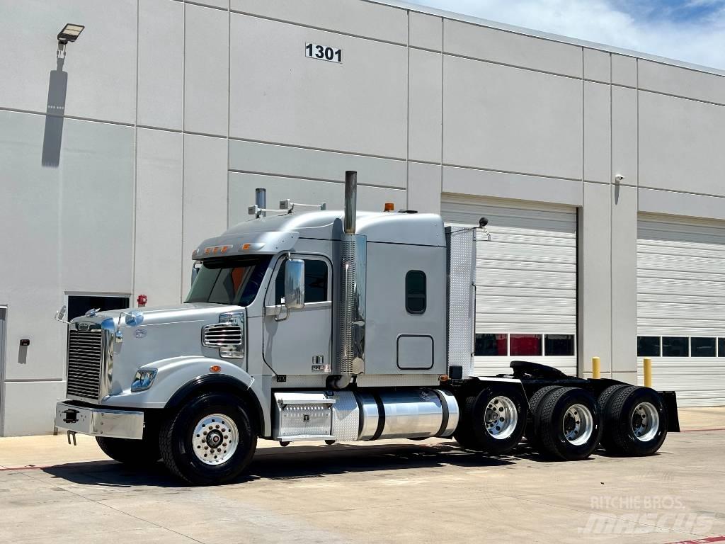 Freightliner SD 122 中古トラクターヘッド | トレーラーヘッド