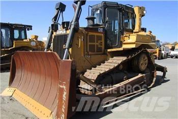 CAT D6R ブルドーザー