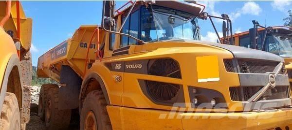 Volvo A 30 G アーティキュレート式ダンプトラック