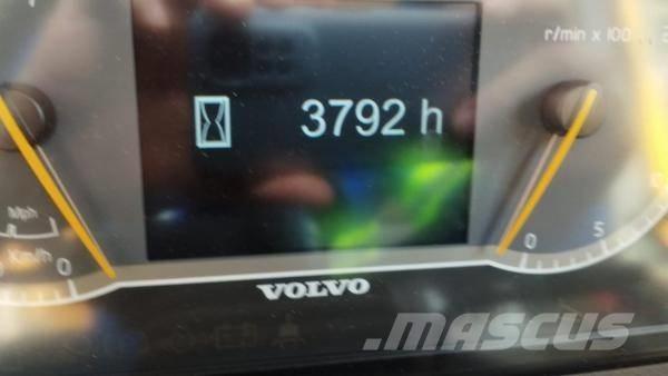 Volvo A 30 G アーティキュレート式ダンプトラック
