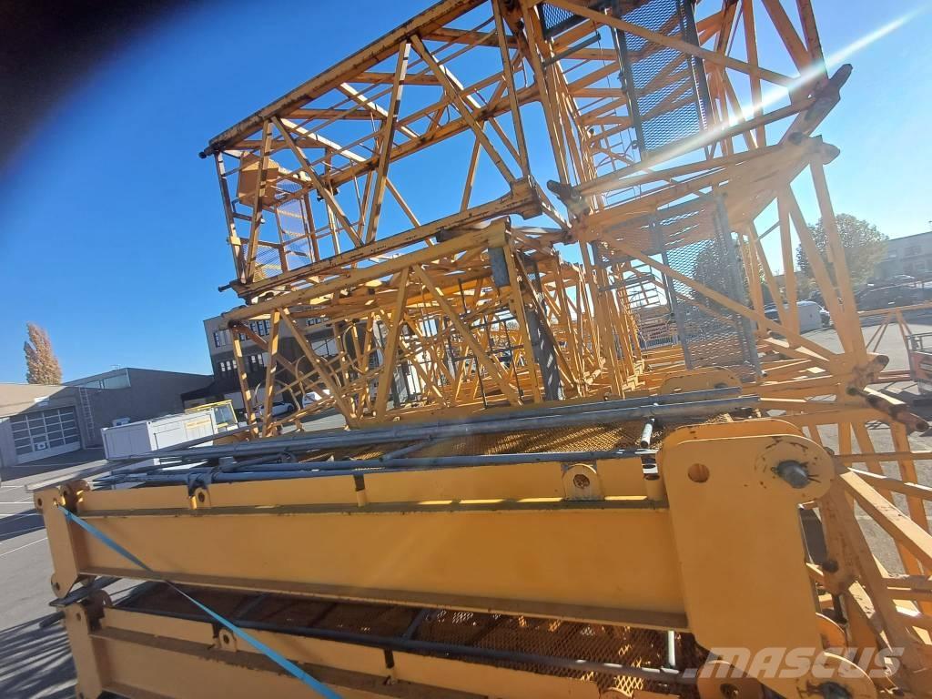 Liebherr LH280EC-H タワークレーン