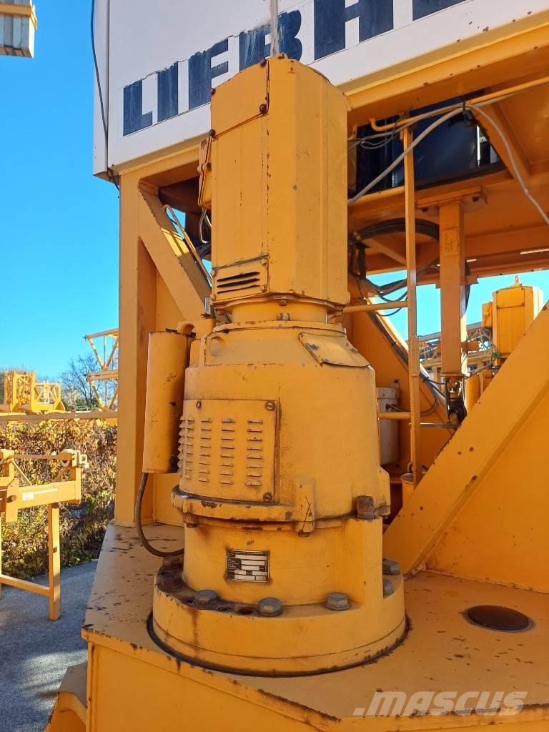 Liebherr LH280EC-H タワークレーン