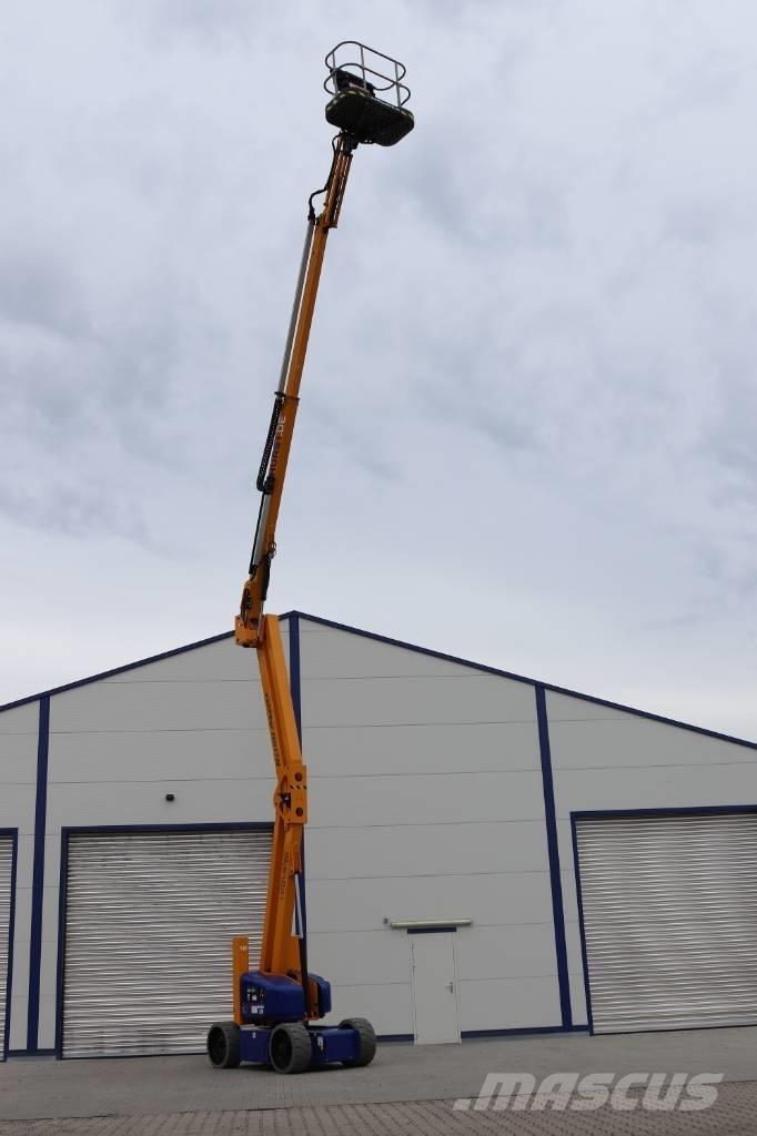 Niftylift HR17NE ブームリフト　屈伸型