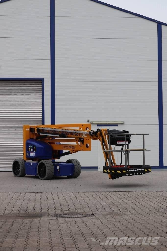 Niftylift HR17NE ブームリフト　屈伸型