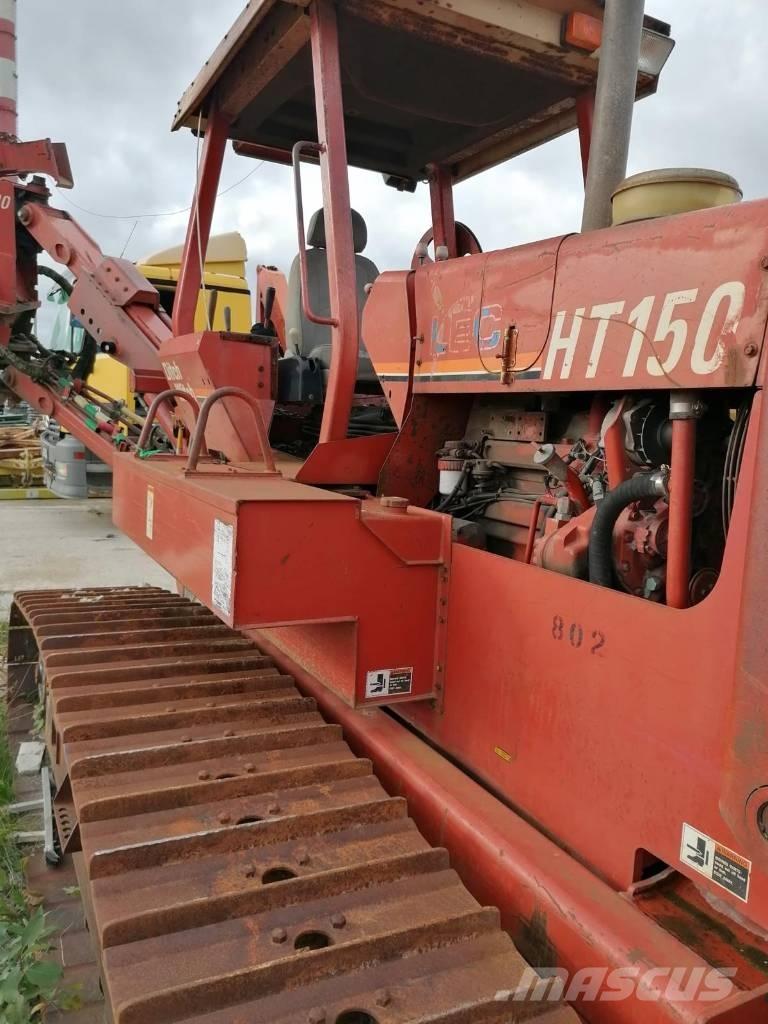 Ditch Witch HT 150 トレンチャー