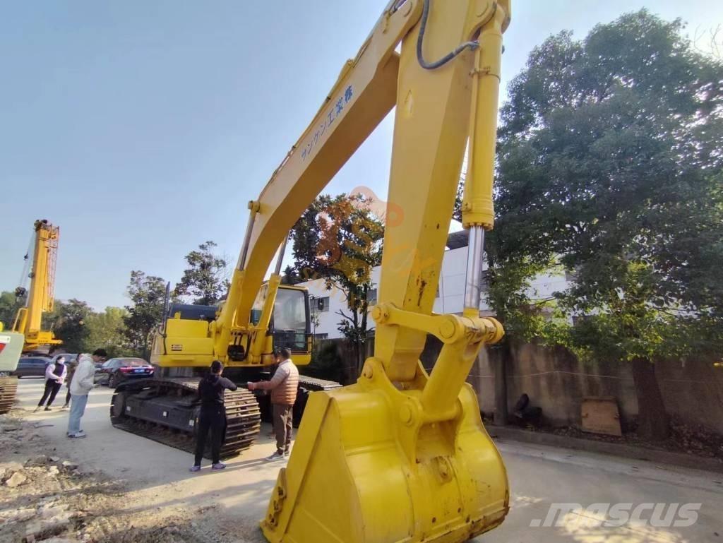 Komatsu PC 400-8 R 大型油圧ショベル12t以上（パワーショベル・ユンボ）