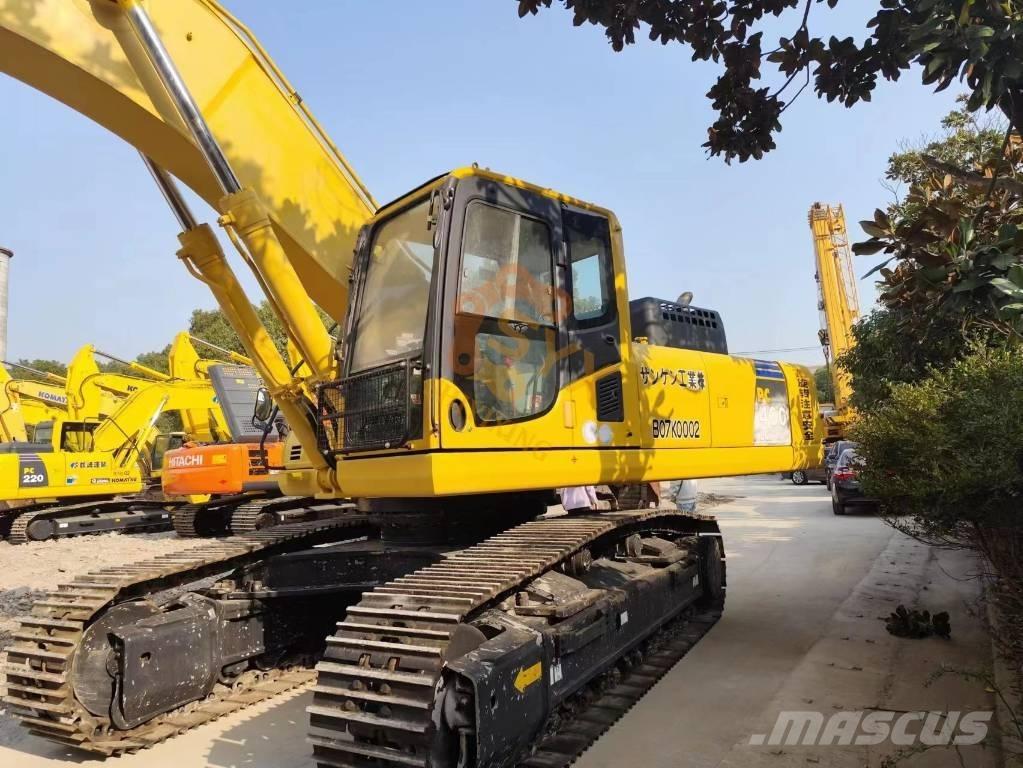 Komatsu PC 400-8 R 大型油圧ショベル12t以上（パワーショベル・ユンボ）