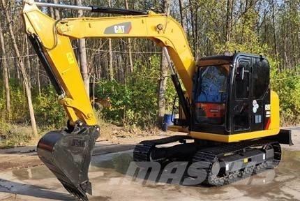 CAT 308E2 大型油圧ショベル12t以上（パワーショベル・ユンボ）