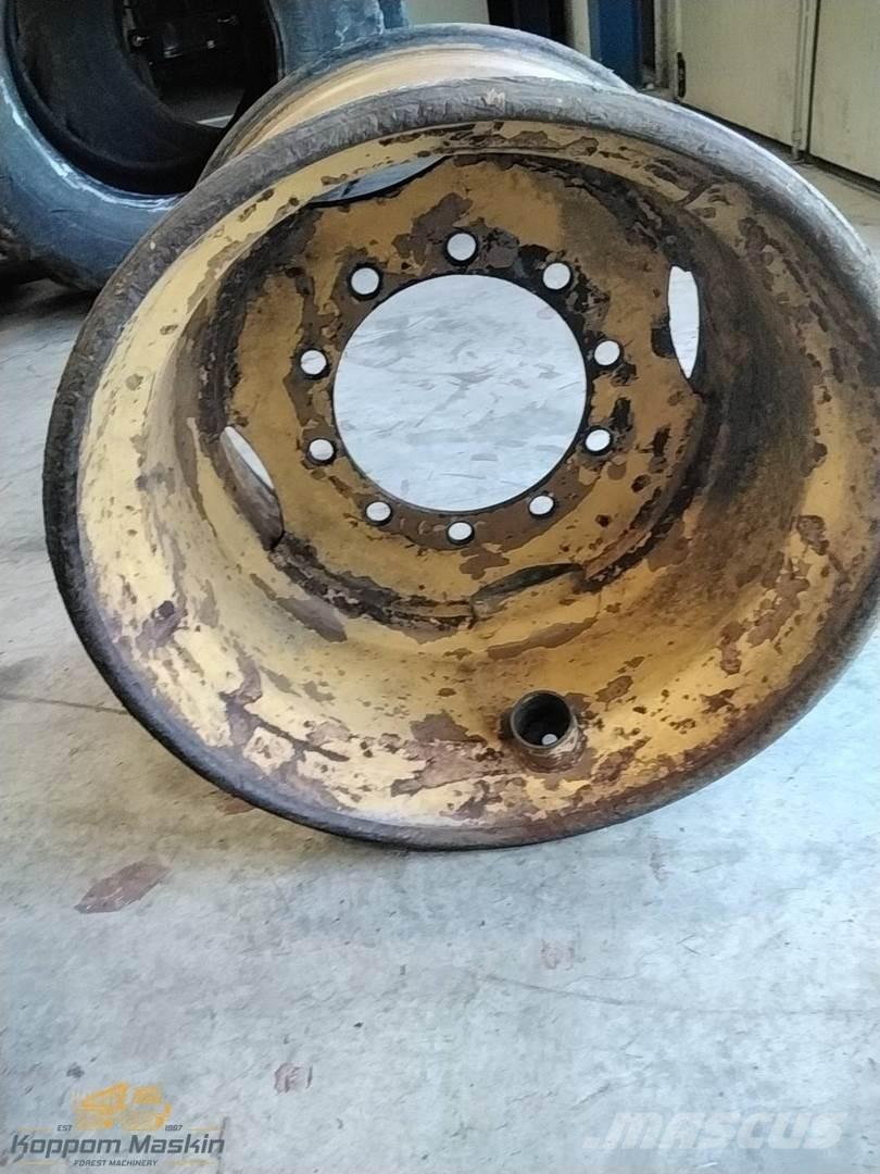 Ösa 250 20x26,5 タイヤ、ホイル、リム