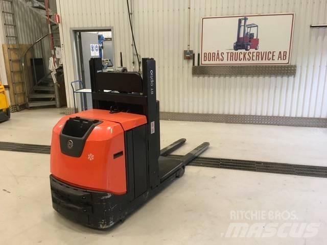 Toyota OSE 100 W 低型オーダーピッカー
