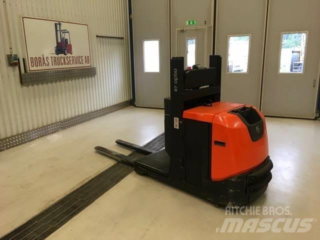 Toyota OSE 100 W 低型オーダーピッカー