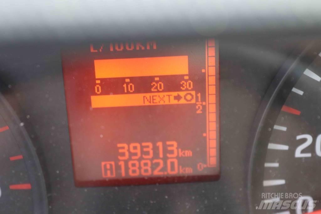 Multitel MT 162 EX トラック高所作業車