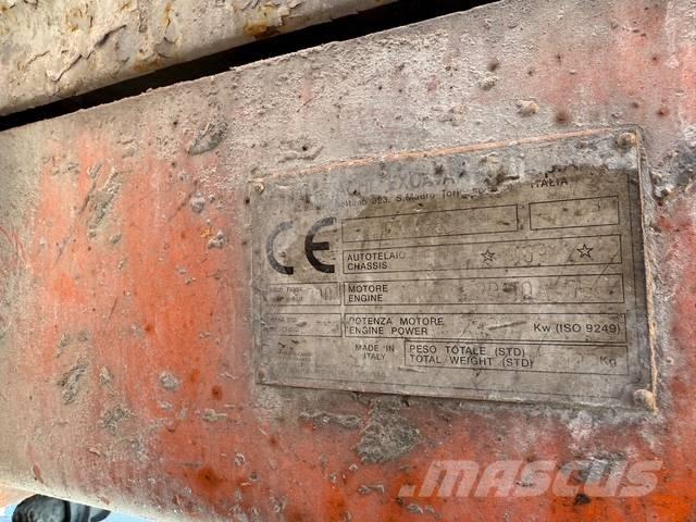 Hitachi EX 455 LC 大型油圧ショベル12t以上（パワーショベル・ユンボ）