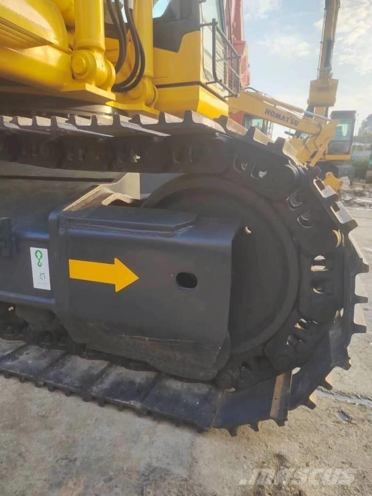 Komatsu PC 400-7 大型油圧ショベル12t以上（パワーショベル・ユンボ）