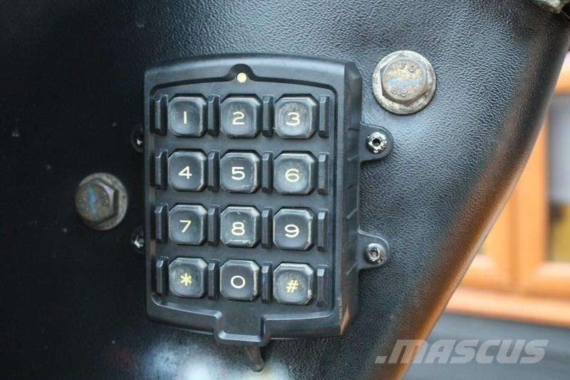 Terex TA 3 SH サイト　ダンプ