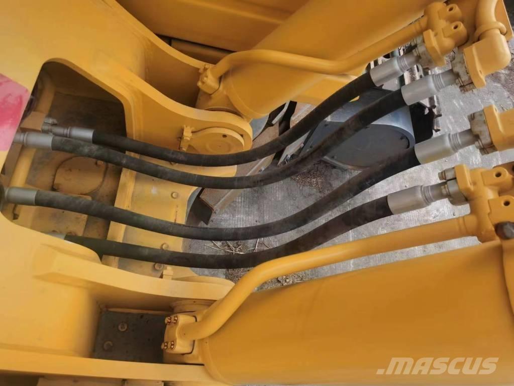 Komatsu PC 400-8 大型油圧ショベル12t以上（パワーショベル・ユンボ）