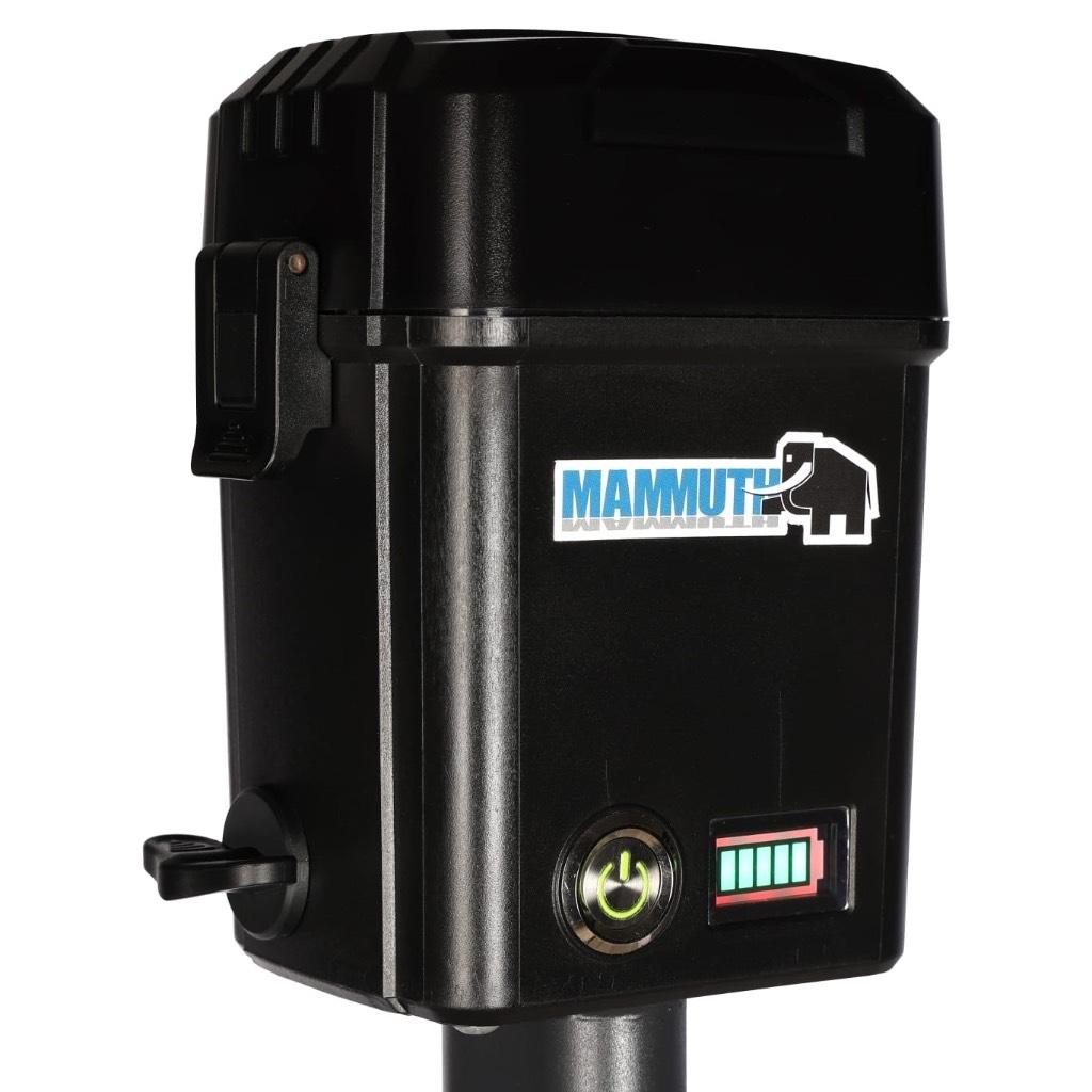  Mammuth FJ30EH アクスル