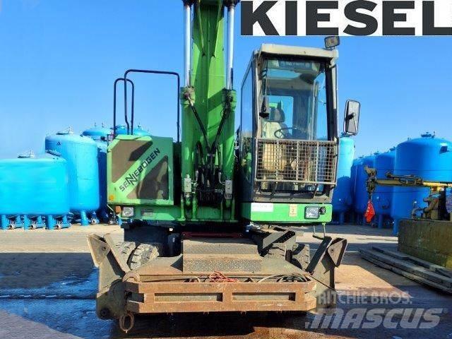 Sennebogen 825 廃棄物／工業産廃処理機