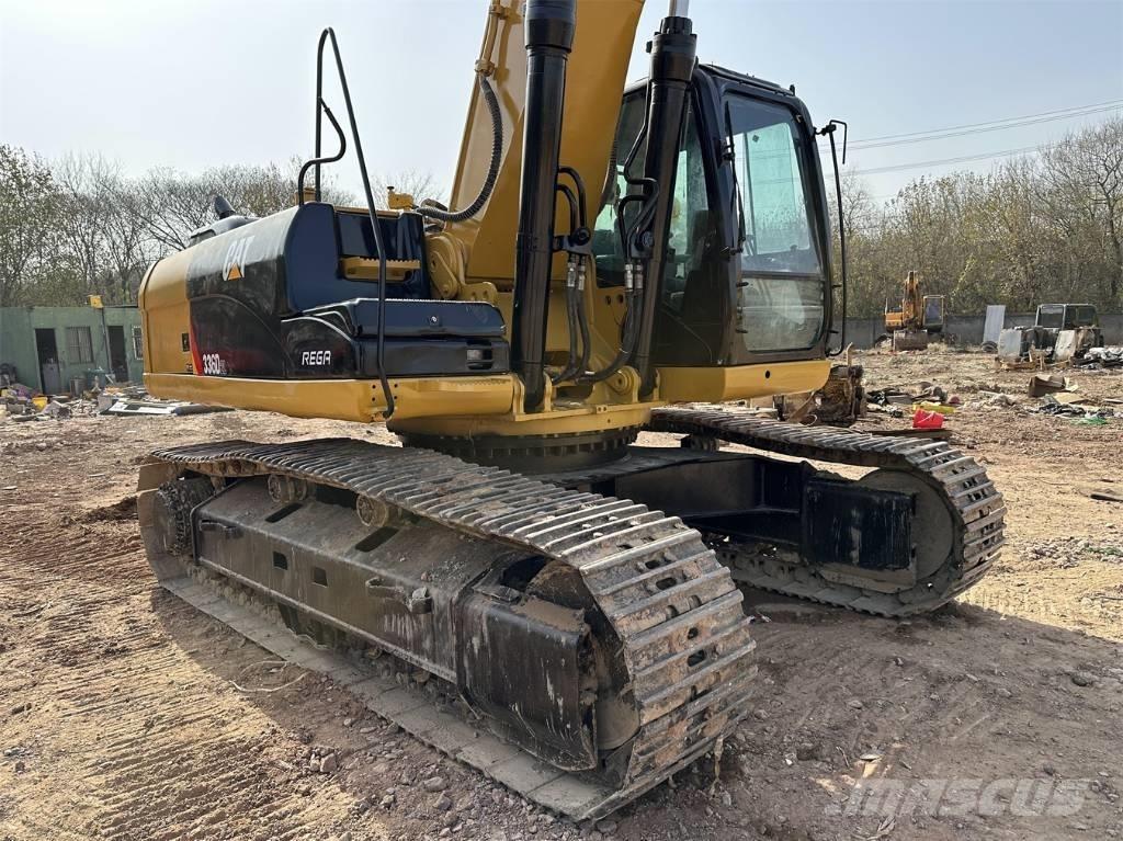 CAT 336DL 大型油圧ショベル12t以上（パワーショベル・ユンボ）