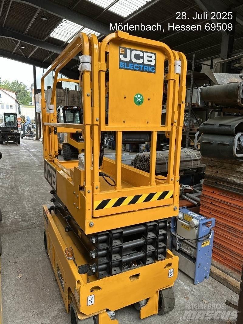 JCB S1932E シザースリフト