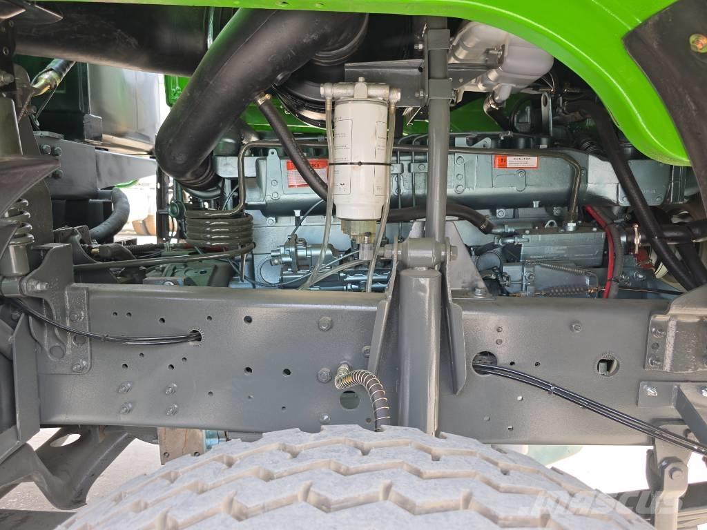 Howo 336 6x4 ダンプ