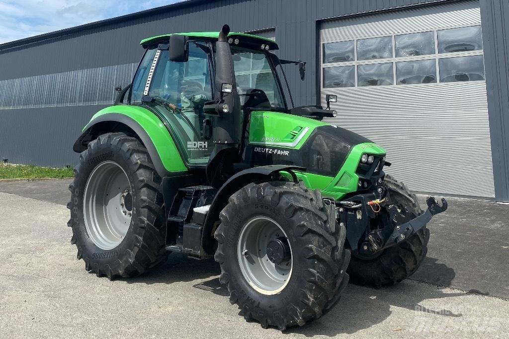 Deutz-Fahr 6140.4 トラクター