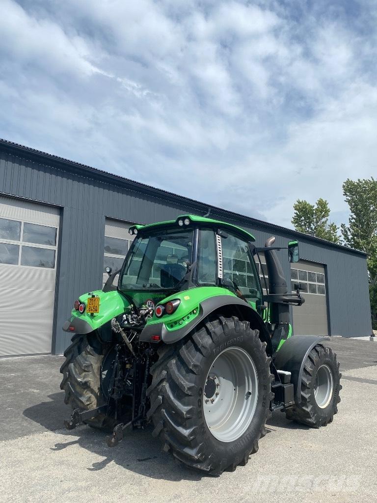 Deutz-Fahr 6140.4 トラクター