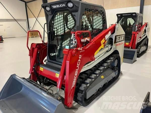 Takeuchi TL 6 R クローラーローダー