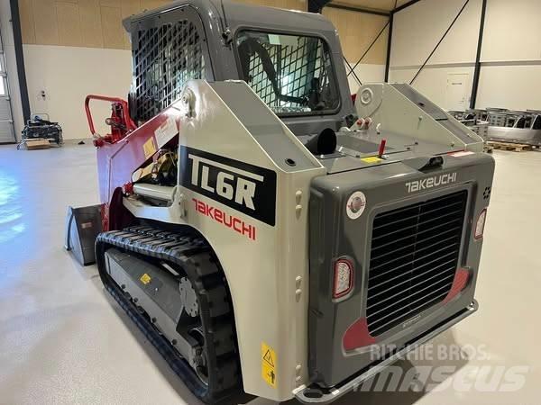 Takeuchi TL 6 R クローラーローダー