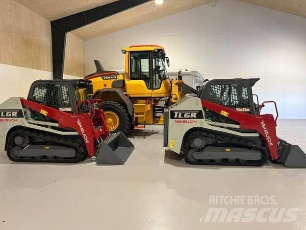 Takeuchi TL 6 R クローラーローダー