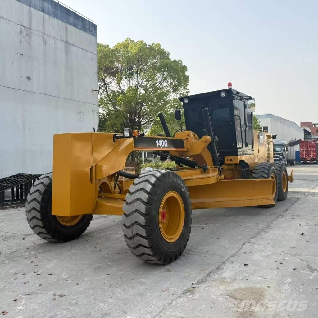 CAT 140 G モーターグレーダー