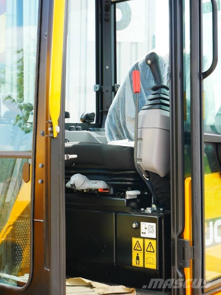 JCB 25 Z-1 ミニ油圧ショベル 7t以下（ミニユンボ・ミニディガー）