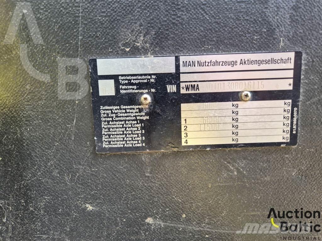 MAN UL 313 その他