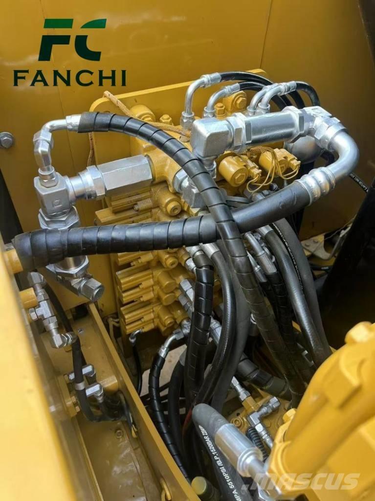 CAT 308 E 大型油圧ショベル12t以上（パワーショベル・ユンボ）