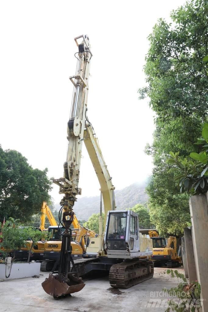 Sumitomo SH200 大型油圧ショベル12t以上（パワーショベル・ユンボ）