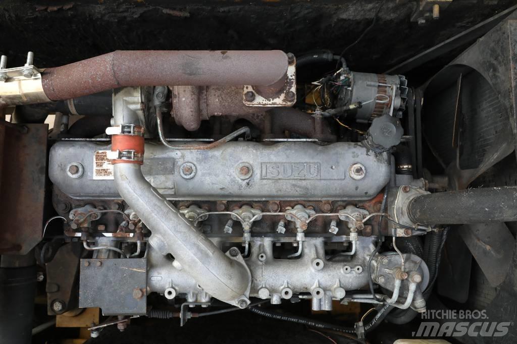 Sumitomo SH200 大型油圧ショベル12t以上（パワーショベル・ユンボ）