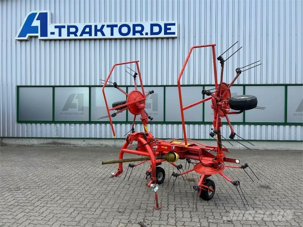 Kuhn GF 5001 MH テッダー・テッダーレーキ