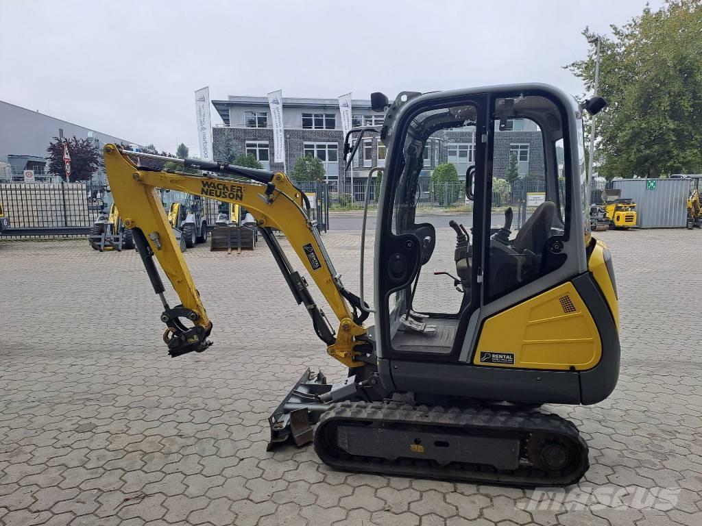 Wacker Neuson ET18 大型油圧ショベル12t以上（パワーショベル・ユンボ）
