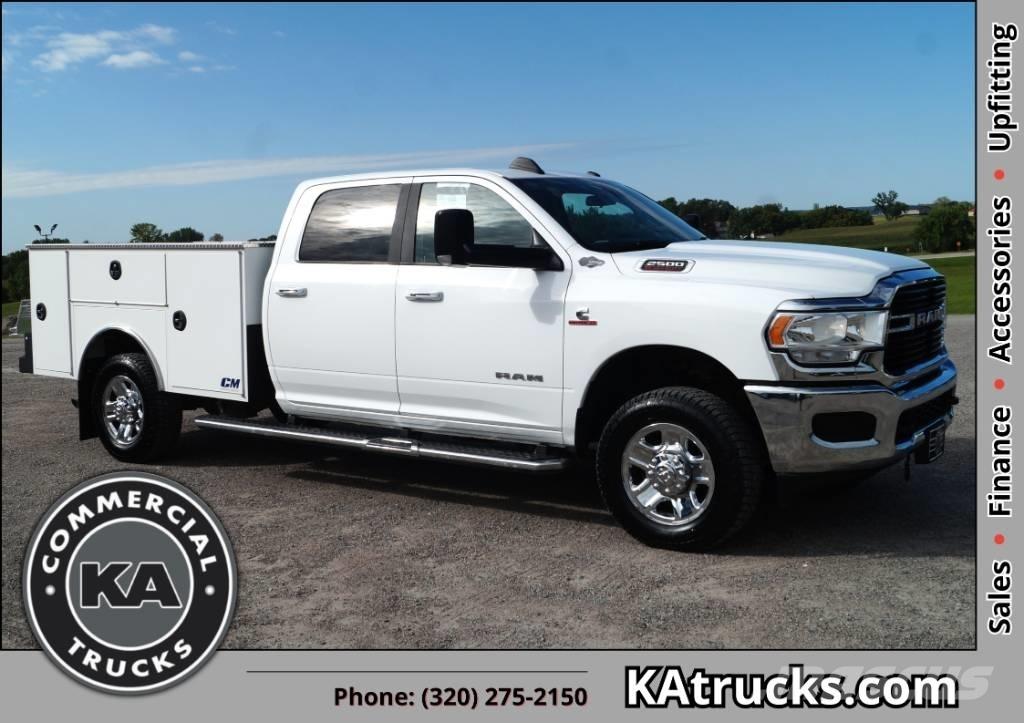 RAM 2500 Big Horn ピックアップ／ドロップサイド