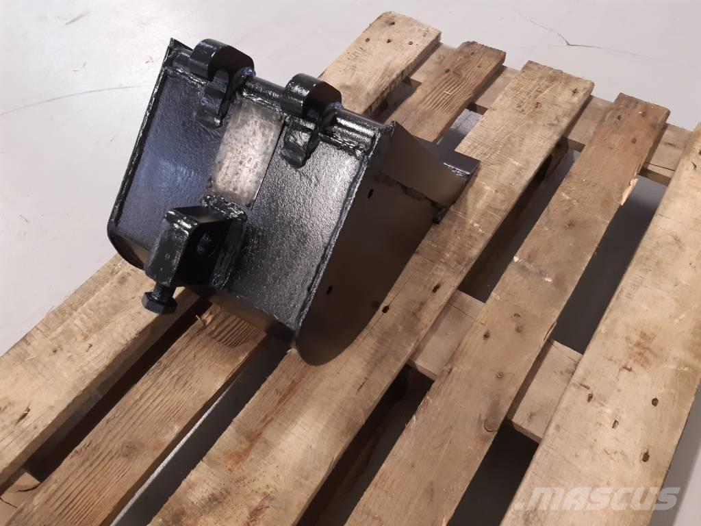  Skovl til minigraver バケット