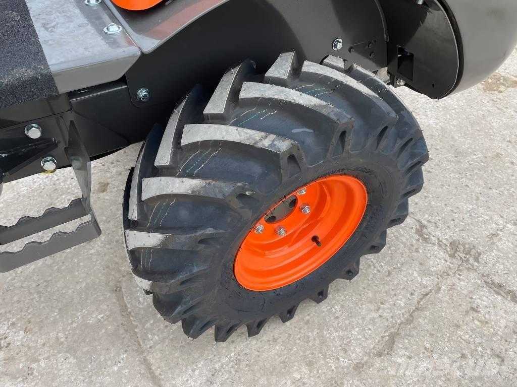 Ausa D 100 AHA サイト　ダンプ