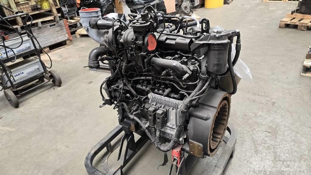 John Deere 4045Hİ551 エンジン
