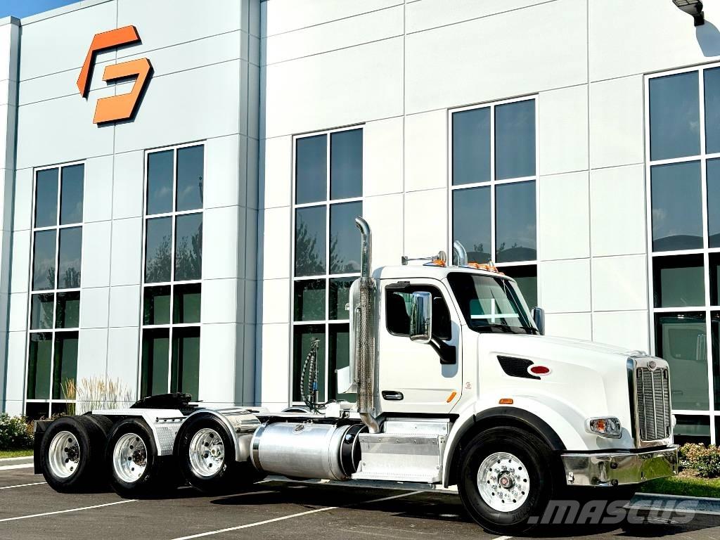 Peterbilt 567 中古トラクターヘッド | トレーラーヘッド
