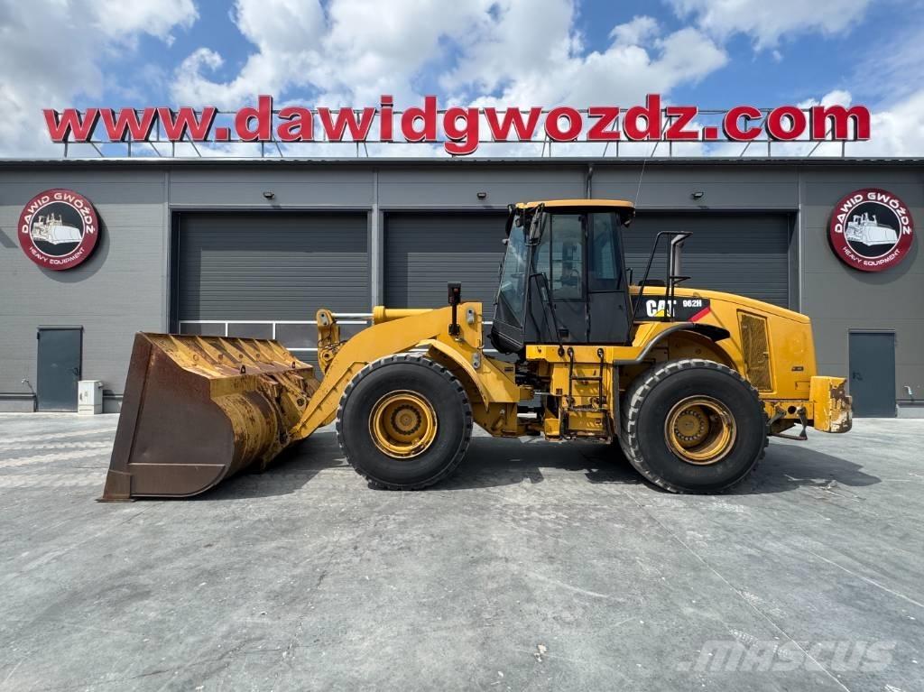 CAT 962 H ホイールローダー・タイヤショベル