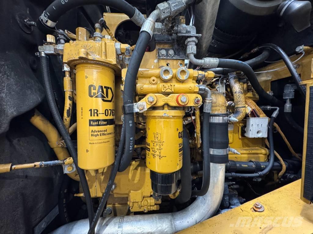 CAT 962 H ホイールローダー・タイヤショベル